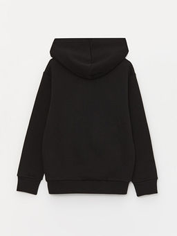 Spiderman Bask?l? Erkek ?ocuk Hoodie ve E?ofman Alt? - Waikiki фото 3