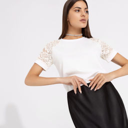 Футболка Талант перемен (гламур) - Charutti фото 4