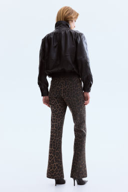 Flared High Jeans - H&m фото 11