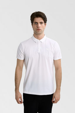 Поло Белый BUSINESS SS Polo