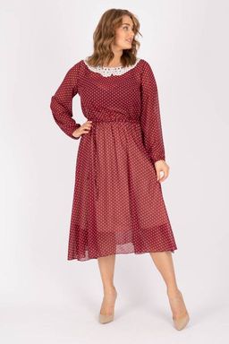 Платье П5-4806/1 - Wisell фото 8