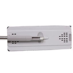 Набор для уборки "Селфи" Спарклин ведро с отжимом, швабра, две насадки) в цветной коробке ZY021