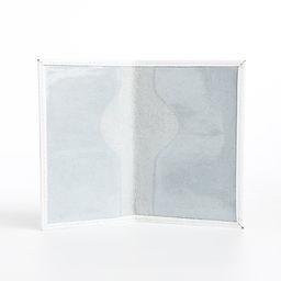 Обложка для паспорта, цвет белый - Simaland фото 6