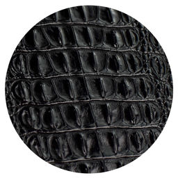 Ежедневник недатированный ESCALADA, А5+, 160 л., арт. 67177/ 10 АЛЛИГАТОР ЧЁРНЫЙ