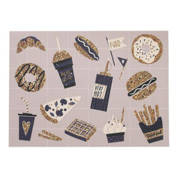 Салфетка на стол Food - Доляна фото 2