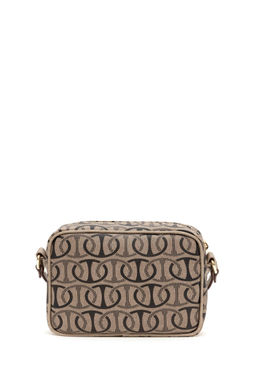 U. S. Polo Assn / Женская сумка через плечо из норки - U.s. polo assn фото 5