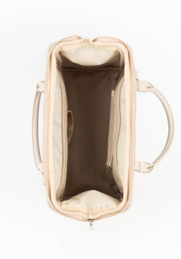 Женская сумка саквояж модель № 303.1 - L-craft фото 5