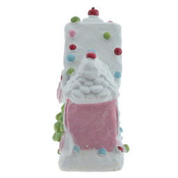 Фигурка декоративная "Домик", L16 W9 H16 см