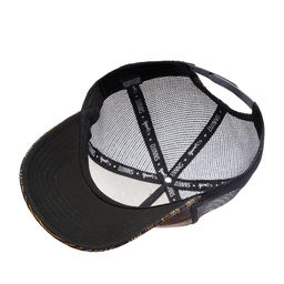 Бейсболка DJINNS арт. HFT Thaibast (черный)  фото 2