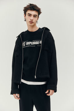 Sudadera Loose Fit - H&m фото 2