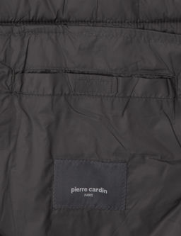 Antrasit Kapitone Yelek - Pierre cardin фото 6