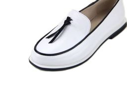 Туфли EDART 112.Viсtoria bl. White  фото 7