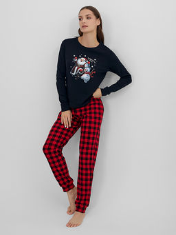 КОМПЛЕКТ ЖЕНСКИЙ (ДЖЕМПЕР, БРЮКИ) - Mark formelle фото 7