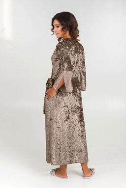 Халат Джулия (46-56) - Serenada фото 4