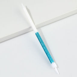 Свечи в торт В твой день рождения, голубые, 6 шт. - Страна карнавалия фото 4