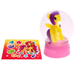 Игрушка Милый пони с наклейками, МИКС - Happy valley фото 4