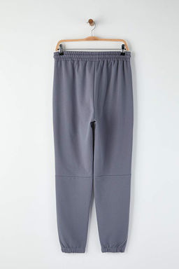 Mavi Regular/Normal Kesim Lastik Paca Esofman Alt? TMNSS20EA0072 - Trendyolmilla фото 4