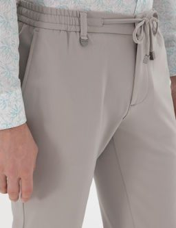 Gri Klasik Jogger Pantolon - Pierre cardin фото 5