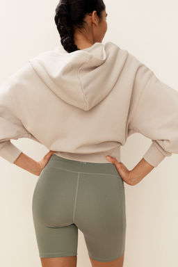 Mallas ciclistas en DryMove con bolsillo - H&m фото 2