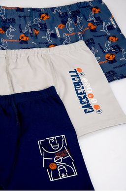 Трусы для мальчика 3шт. Baykar  фото 7