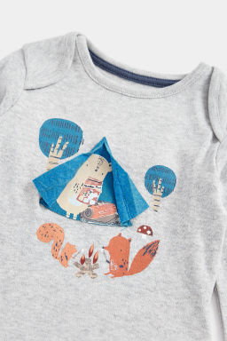 Mothercare / Боди-топ