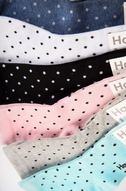 Набор женских носков 6 пар Happy Fox  фото 4