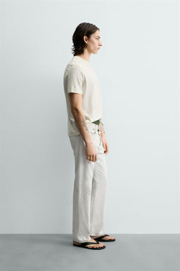 CAMISETA GR?FICOS AUSTRALIA / Crudo - Zara фото 4