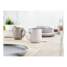 Кружка Walmer Tracy, 0.38 л, цвет серый  фото 3