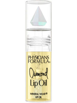 Physicians Formula Масло для губ Mineral Wear Diamond Lip Oil, тон Желтый бриллиант/Yellow Diamond, 4,6 мл фото 2
