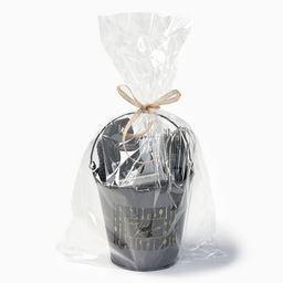 Кухонный набор подарочный «Доляна» Kitchen: полотенце, губка, лопатка, венчик, кисть