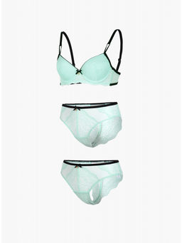 Комплект нижнего белья Indefini (318000-2041WXY)  фото 6