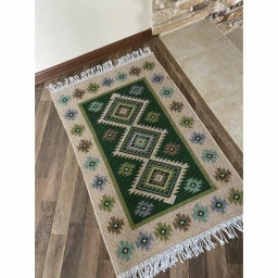 Коврик для в/к 1шт 60х120см UK10 6121001 (зелёный) /BANYOLIN/