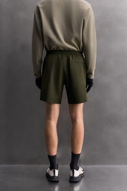 TECHNICAL SHORTS - Zara фото 3
