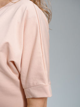 940/1 Футболка "Пудра"