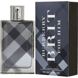 BURBERRY BRIT m EDT 100 ml M,