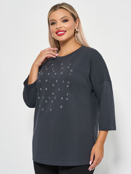 Джемпер 0202-1 фуксия - Dora фото 19