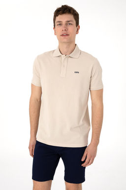 Erkek Regular Fit Polo Yaka Ta_ Basic Ti__rt Sepette S_rpriz _ndirim - U.s. polo assn фото 3
