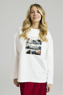 Джинсы-трубы с потертостями Vintage - Erist store фото 15