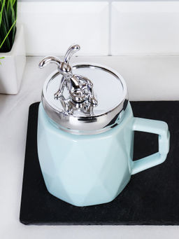 Кружка с крышкой 450 мл Грани Пасха / WRF-008 /уп 60/ - ГалеонТрейд фото 3