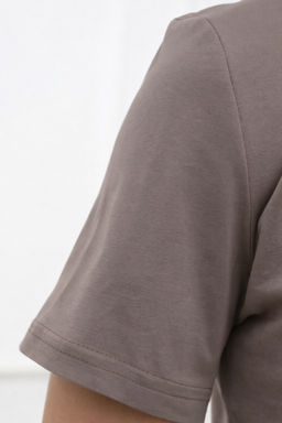 Футболка муж.арт.1240-1,коричневая - Binita фото 10