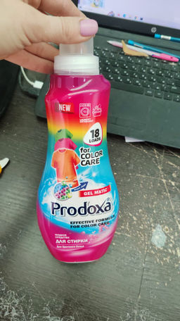 PRODOXA гель д/стирки 1л д/Цветного белья