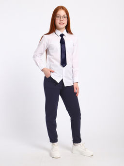 Брюки "Мира" синий