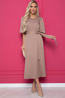 Платье Мирай (беж) П8933
