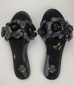 Силиконовые шлепанцы Pirochi  фото 3