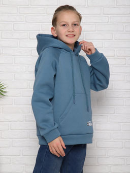 IV-CAPRIZ Рэмзи - man - толстовка  из футера с начесом  фото 22