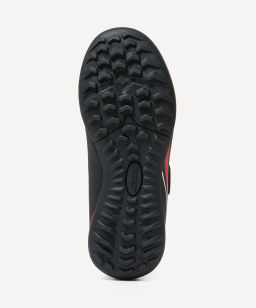 БЕЗ УПАКОВКИ Бутсы многошиповые JOGEL Rapido TF Black/grey, детский