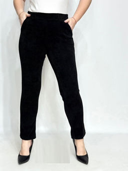 Брюки вельвет