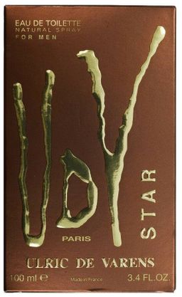 ULRIC DE VARENS STAR m EDT 100 ml M, туалетная вода