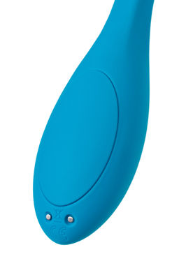 Стимулятор точки G Satisfyer G-Spot Flex 1, синий фото 11