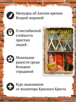 Блиц-концерт в Челси. Фавьелл Ф. - Иностранка фото 2